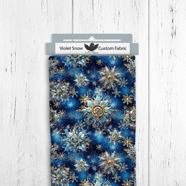 Steampunk Snowflake